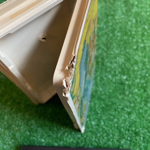 The Jungle Book Disney Classic Black Diamond Collection VHS Tested Vintage - Picture 9 of 10